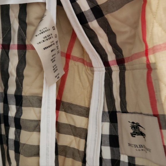 Original Vintage Burberry Jacket (Medium) - Picture 5 of 11
